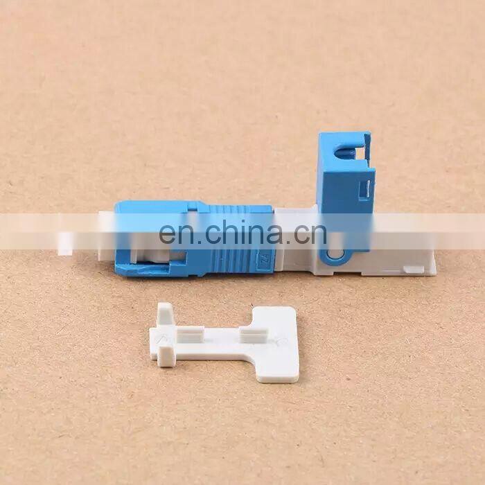 best price sc upc single mode low insertion loss sumitomo pg fast connector