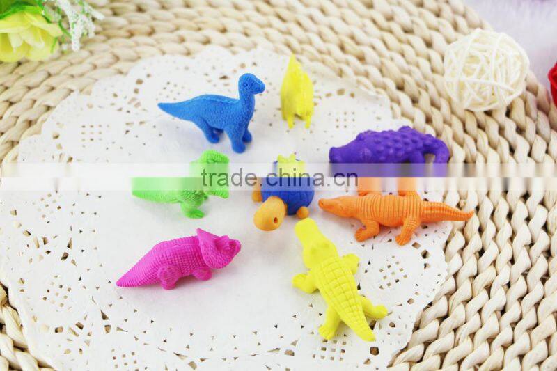 cool dragon shaped eraser for kids