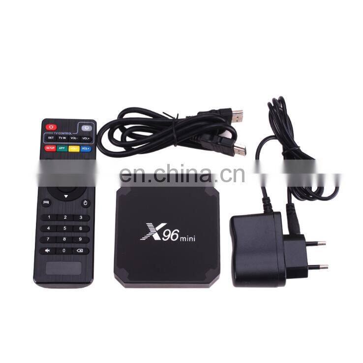 MT-51004 x96 max smart tv box android STB