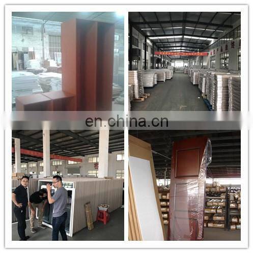 Customized Design Open Cloakroom Shaker Style Door Bedroom Wardrobe Cabinet