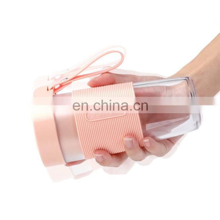 Portable Multi-function Lemon Fruit USB Juicer Extractor Machine