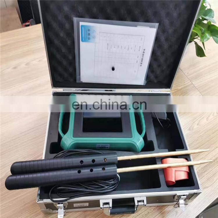 200m depth water well drilling rig with tricycle move fast