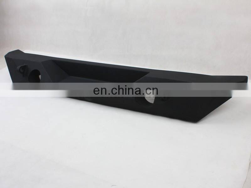 Car rear bumpers for jeep wrangler jk from Maiker off road parts back bumper guard