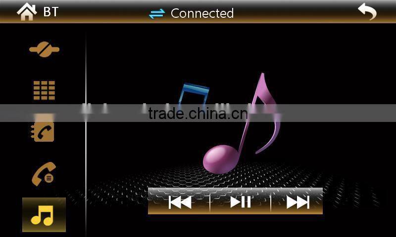 touch screen car dvd player for vw touran/passat/golf/polo gps car radio 3G WIFI