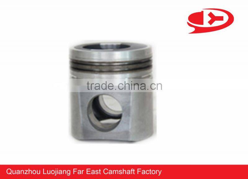 Engine parts Cylinder Piston for Cummins 6CT