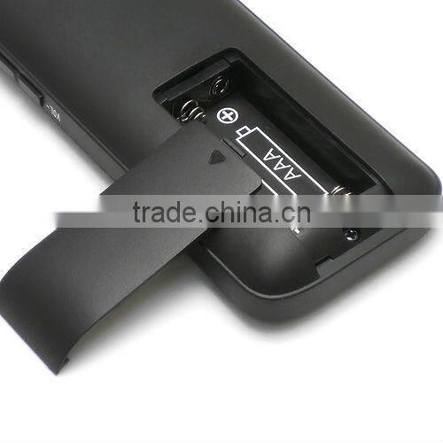 IR-100-RF 2.4G Mini Key Wireless Keyboard With Touchpad Mouse