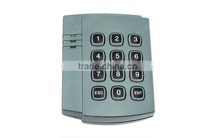RFID 13.56mhz IC Card Door Access Control