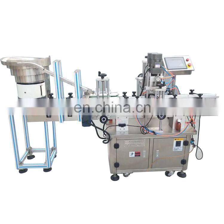 Shampoo Beverage Cosmetic Cream Plastic Small Bottle Honey Liquid Paste Pneumatic Filling Machine