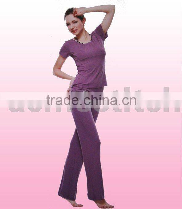 Lady's Yoga clothing ---41203 81203