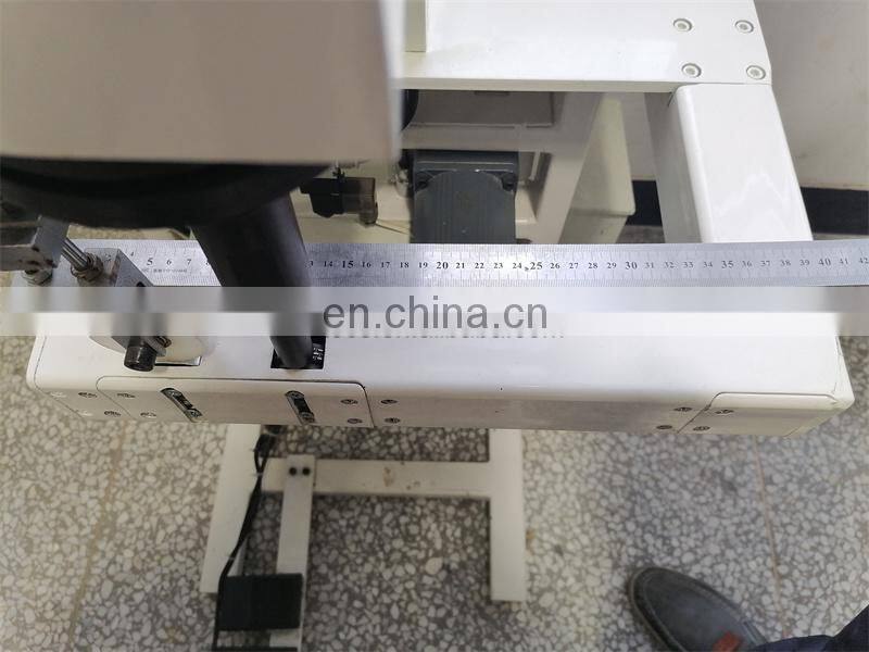 UT20S Ultrasonic Sleeve Sewing Machine, disposable nonwoven fabric surgical gown ultrasound sealing equipment