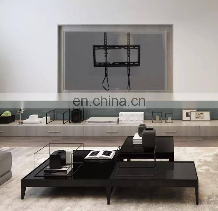 Fixed TV Brackets Wall Mounts for 26"-55" LED LCD
