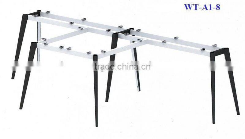 No.WT-A1-9 Workstation metal base for sale
