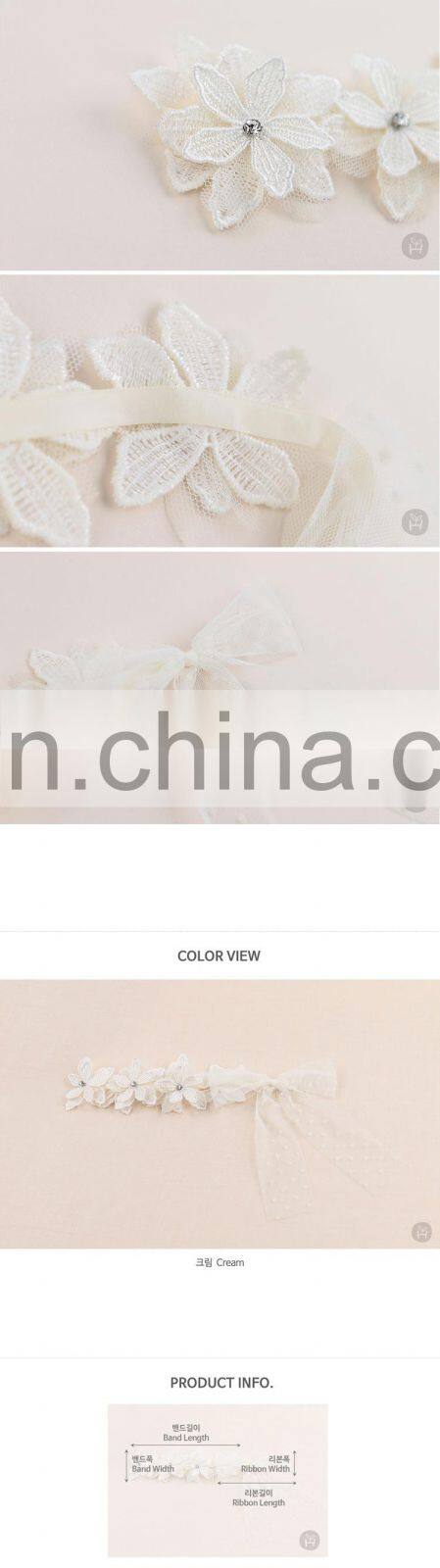 Baby Headband Flower Girls Toddler Hair Bands for Baby Girls Newborn Hairband Baby Hair Accessories