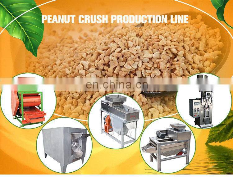 Cashew nuts cutting machine roaster machine packing machine