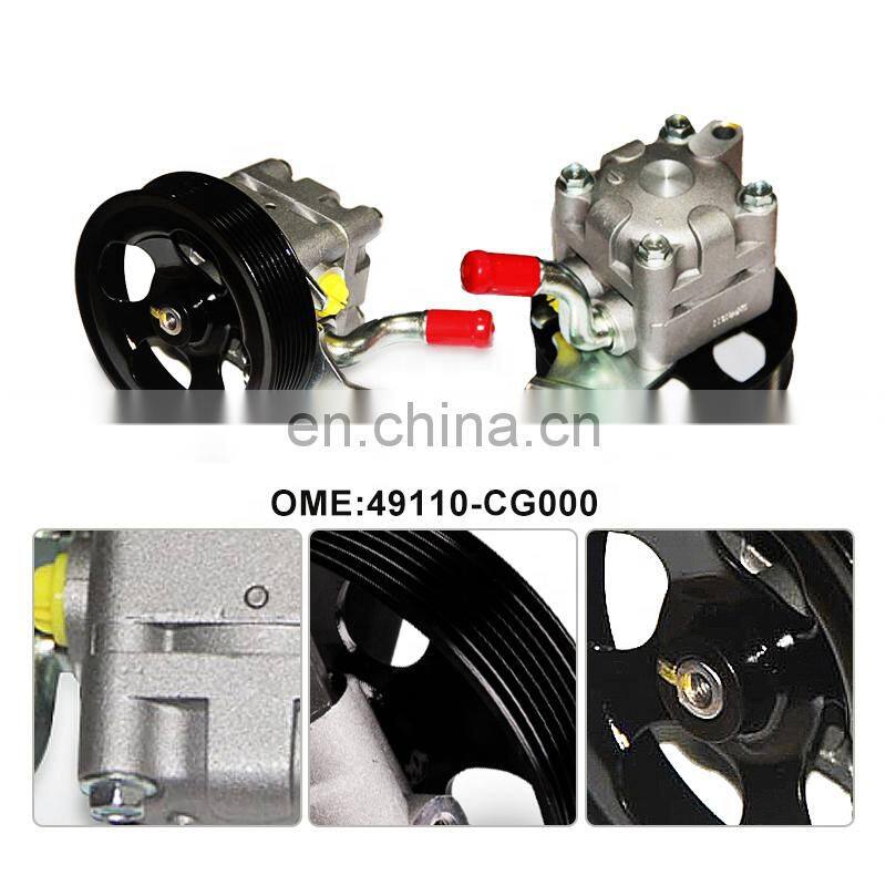 Ivan Zoneko Auto Parts New Arrival Wholesale Factory Direct Sale Of Original Quality Steering Pump For Toyota Nissan Mitsubishi