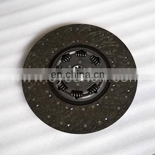 1601130-ZB601 Clutch Driven Plate 1601130-ZB601 Diesel engine truck parts