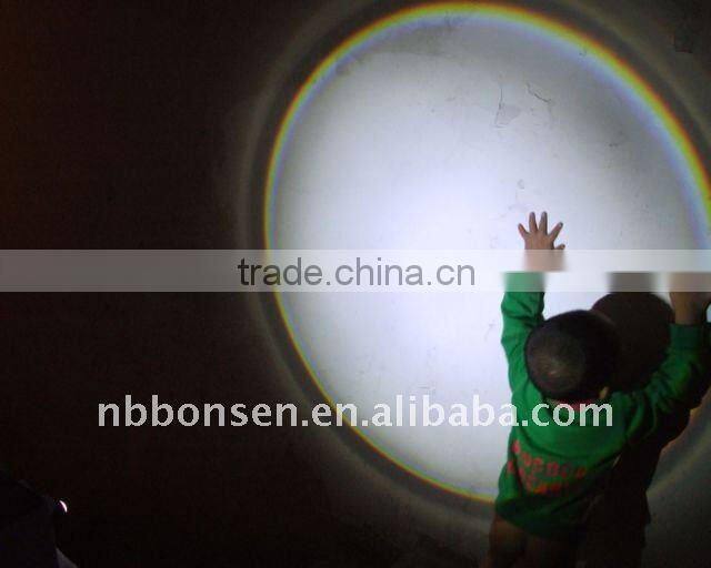 7W 7440 high power CREE Q5 chip auto led lights