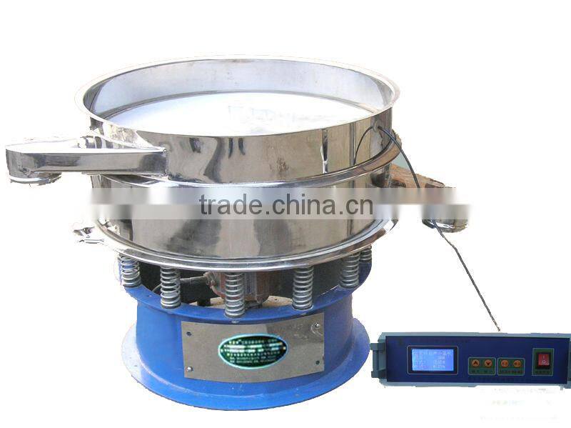 New Products High Capacity Pharmacy Ultrasonic Vibrating Screen Equipment