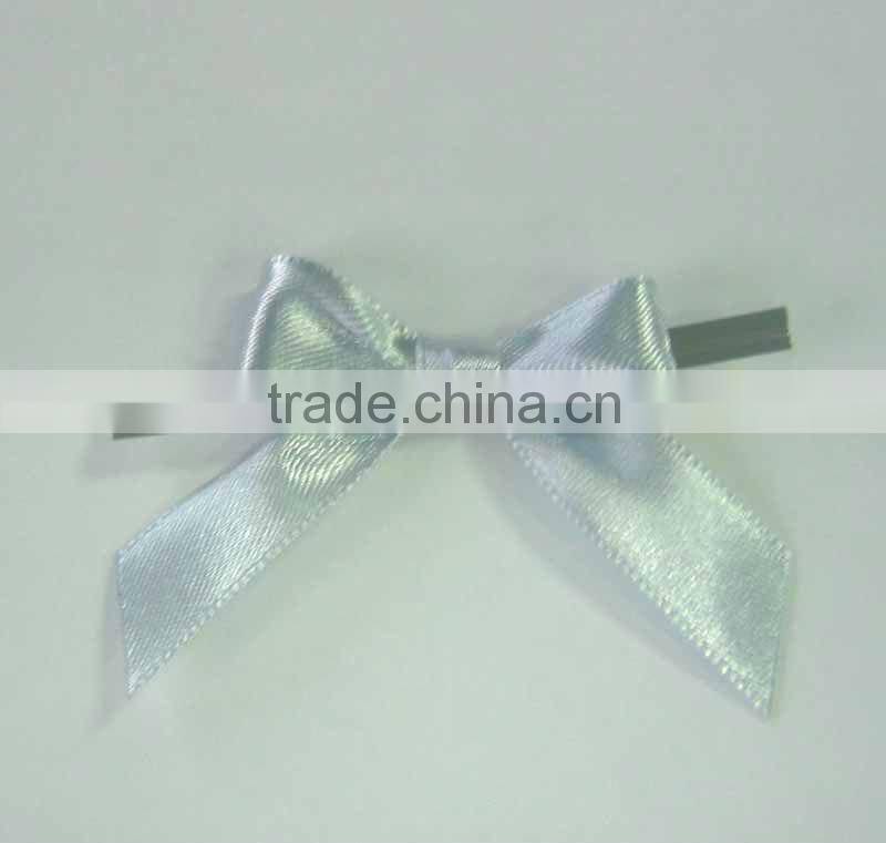2.5cm wide satin ribbon