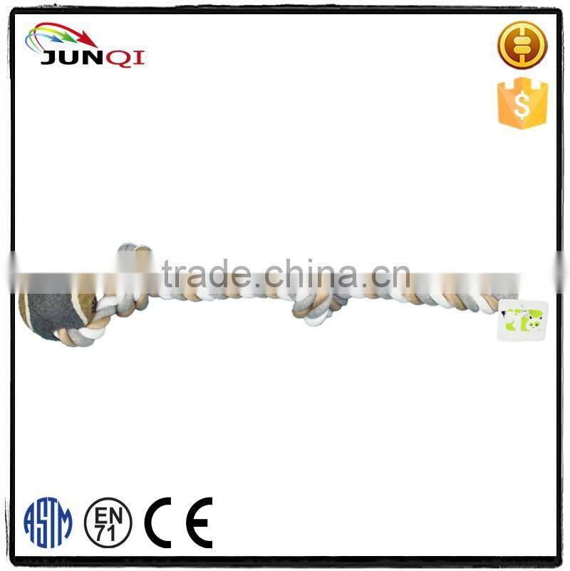 Hot Selling Professional Plush Pet Products Pet Toys Dog Toy Rope