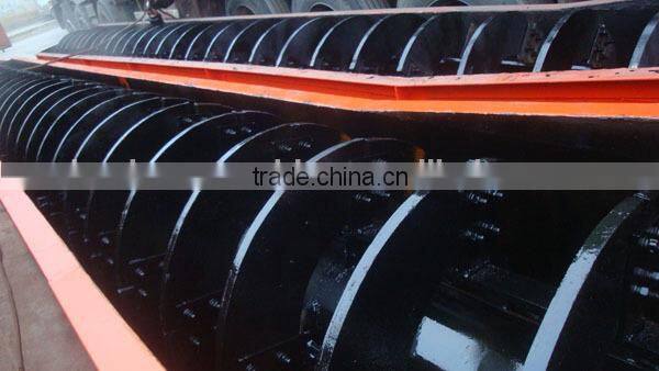 low Investment hot sale in philippines screw sand washer machine