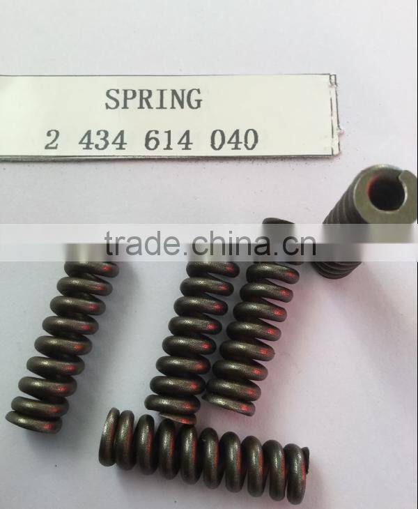 spring of fuel injector 2434614040