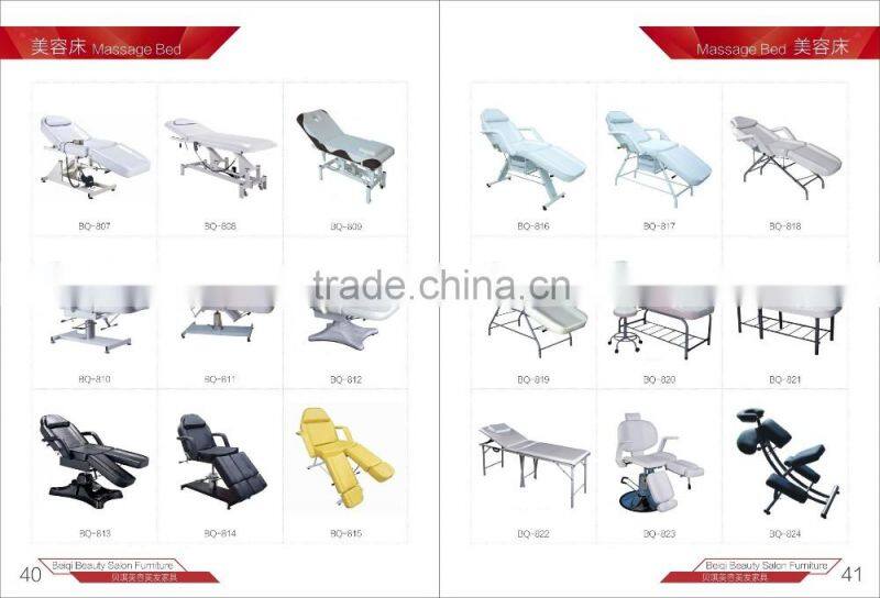 Practical beauty equipment thermal massage bed,therapeutic chiropractic spa bed