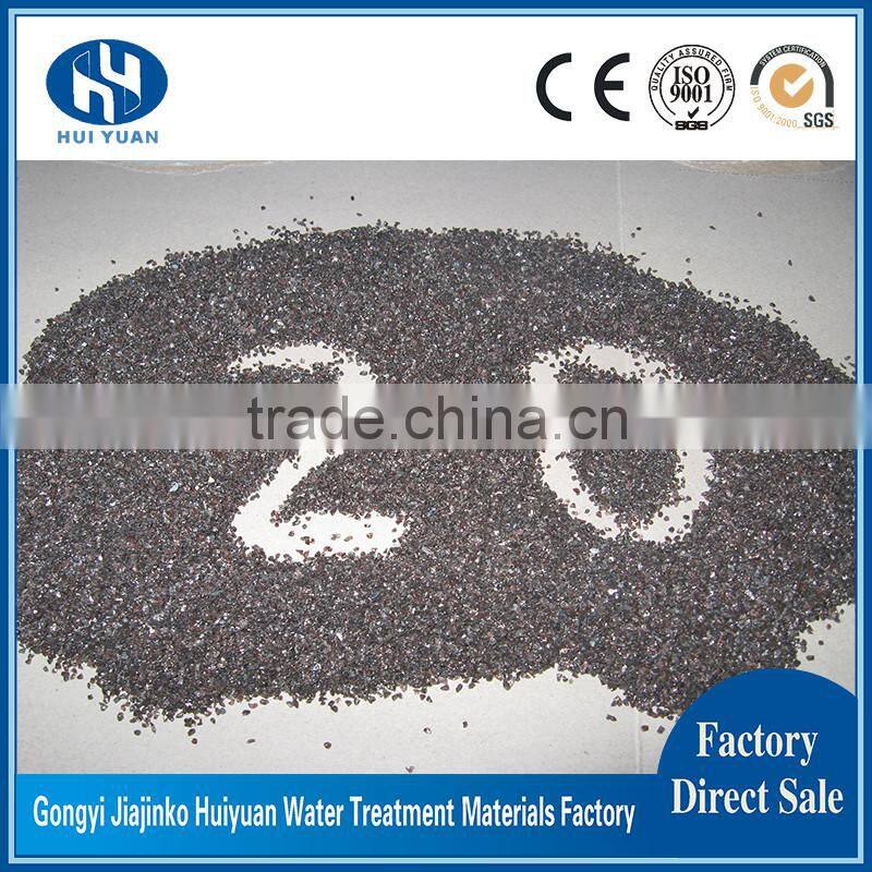 brown fused alumina msds for refractory and abrasive