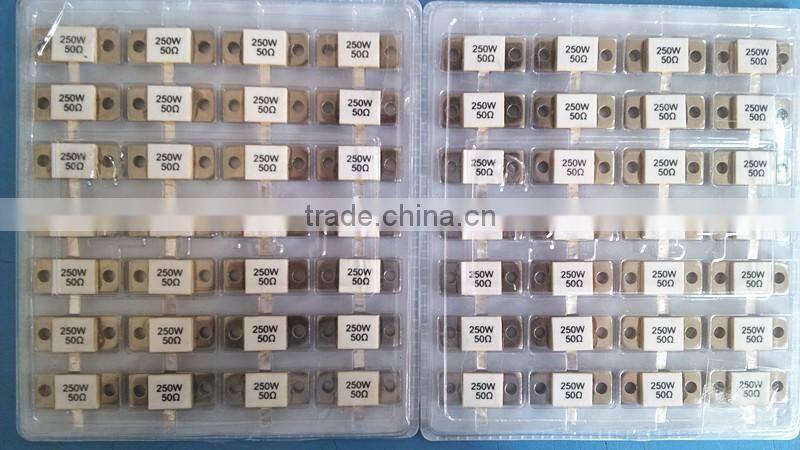 RIG High power Resistor 250W RF power resistor