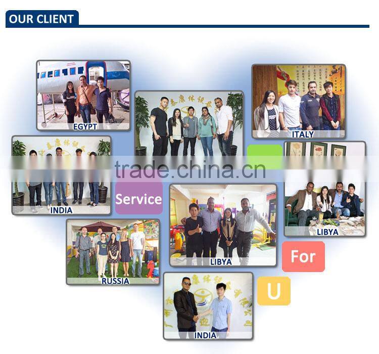 Direct manufacturer JT-10301B Outdoor fitness exercise equipment (scaling ladder)