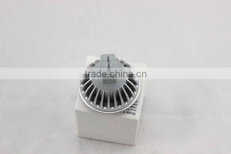 2016 High Quality Ceramic COB GU10 Spotlight LED 5W MR16 ul dimmable cob gu10 led spotlight 5w mr16 Gleeson