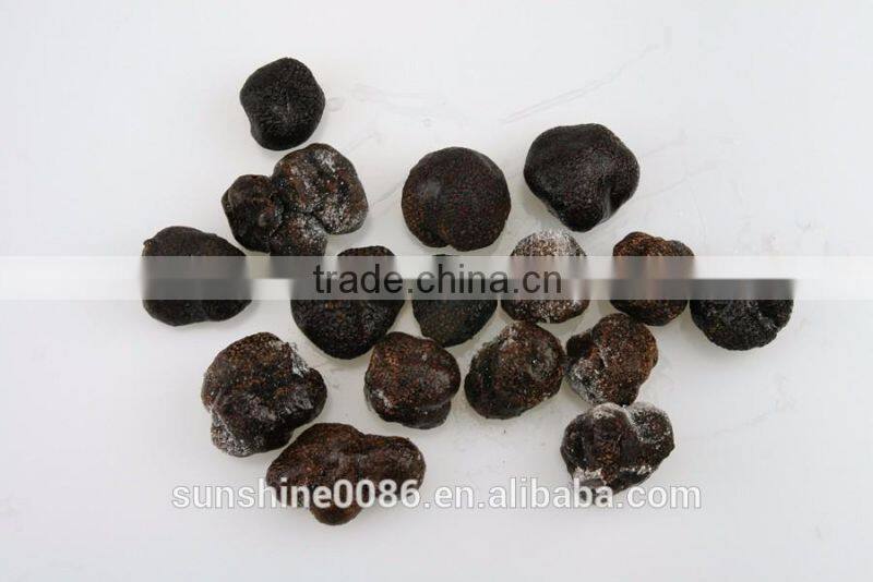 High Quality Wild Black Truffle with Market Prices for Mushroom Free Shipping