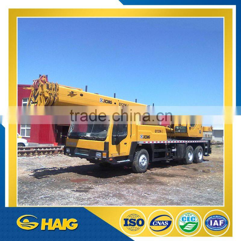 container truck crane for sale