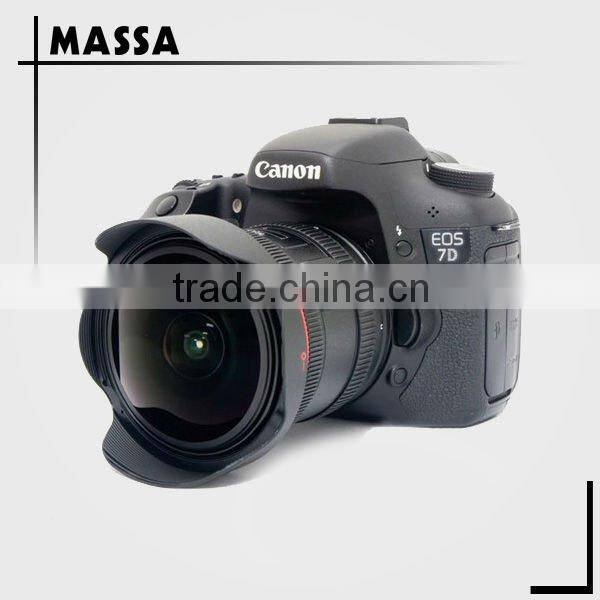 Center Snap Camera Lens Cap 49mm