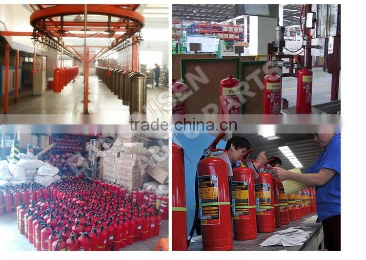 50KG ABC wheeled dry powder fire extinguisher
