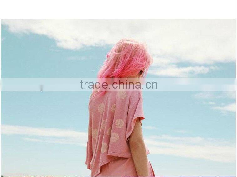 36 colors top selling temporary hair dye chalk