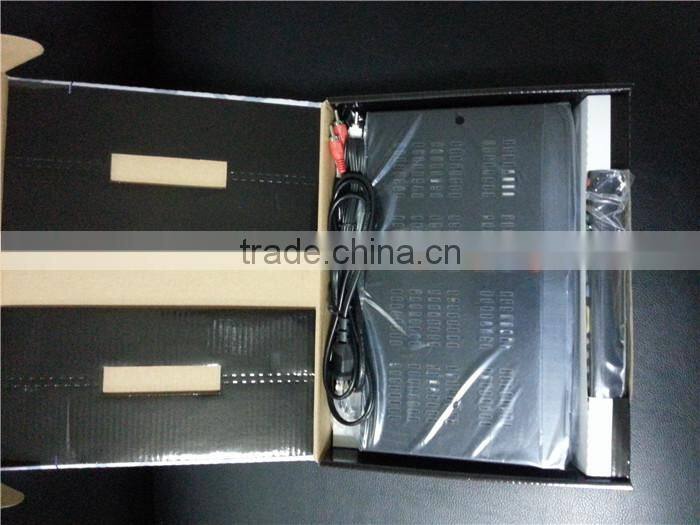 best quality Jyazbox Ultra HD V21 DVB-S2 8PSK FTA Satellite Receiver for North America +JB200+WIFI