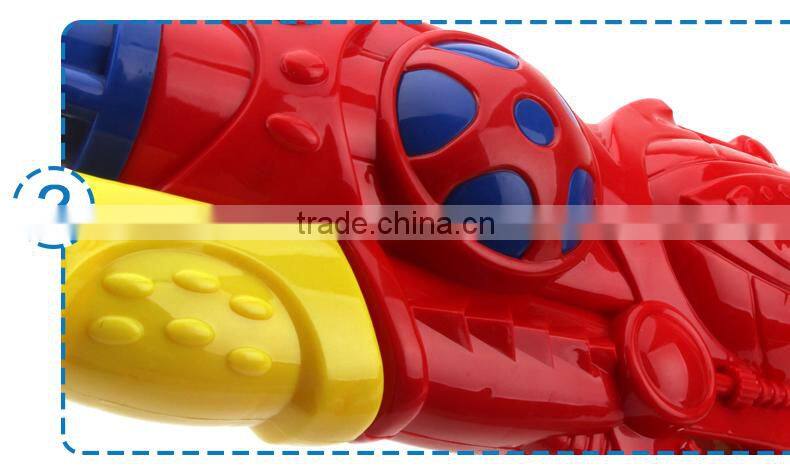 Colorful eva water gun outdoor plastic water spray gun MT800539