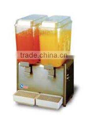 Commercial cold drink dispenser