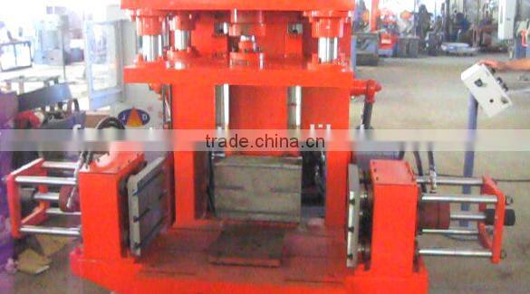 Gravity die casting machine