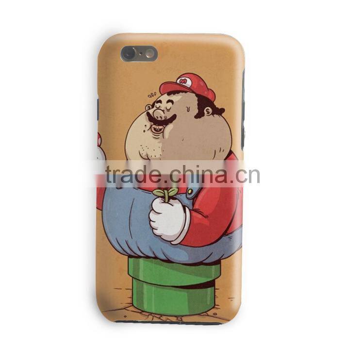 Factory Supply Sublimation Custom Cell Phone Case