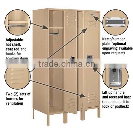 Hot Sale Knock Down Steel Staff vintage furniture/vintage furniture/vintage furniture