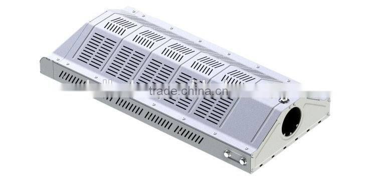 Beam angle adjustable unique design osram chip 120w led street light price
