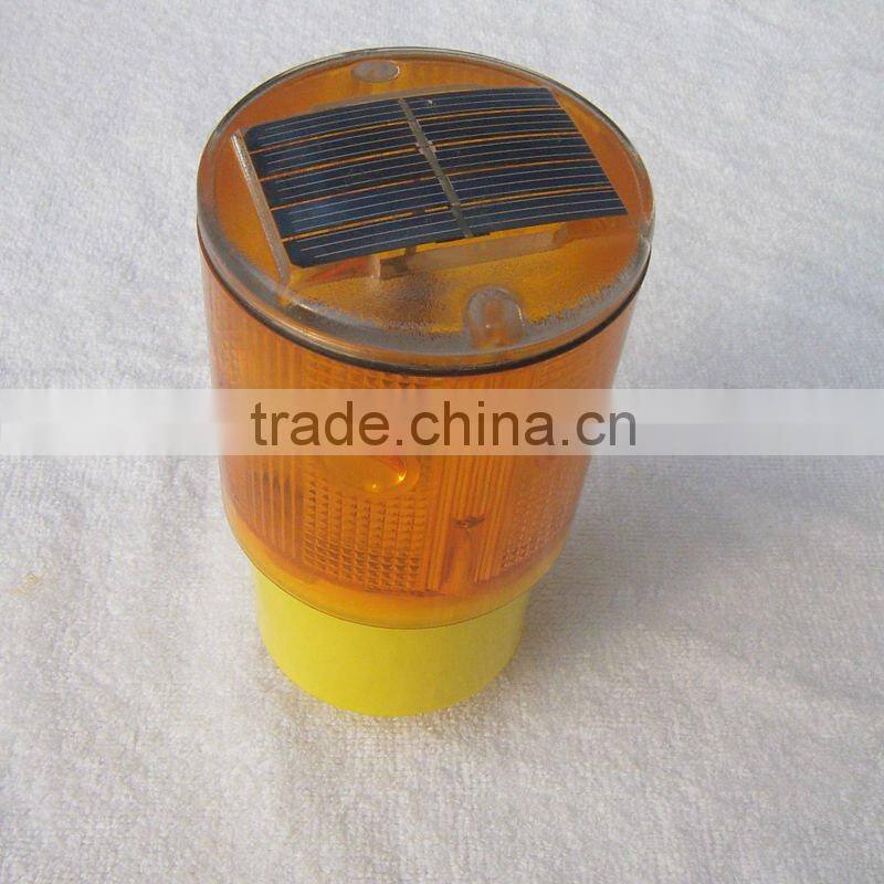 Solar Warning Light