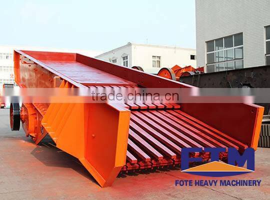 Vibration feeder for mining feeder hot selling China
