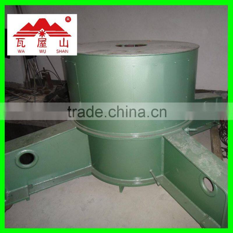 hydro power kaplan forging turbine