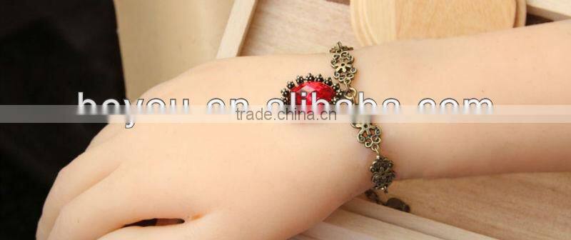 2013 new products with Red stone