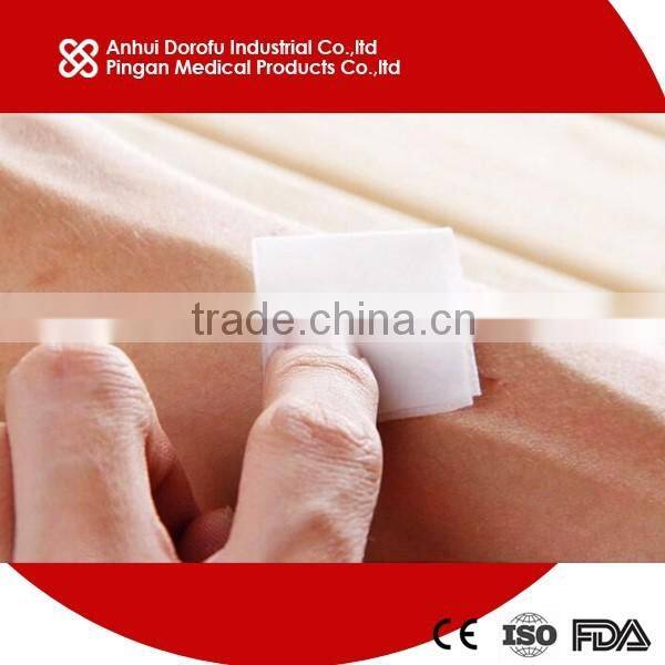 nonwoven alcohol swab,alcohol swab pads,70% isopropyl alcohol