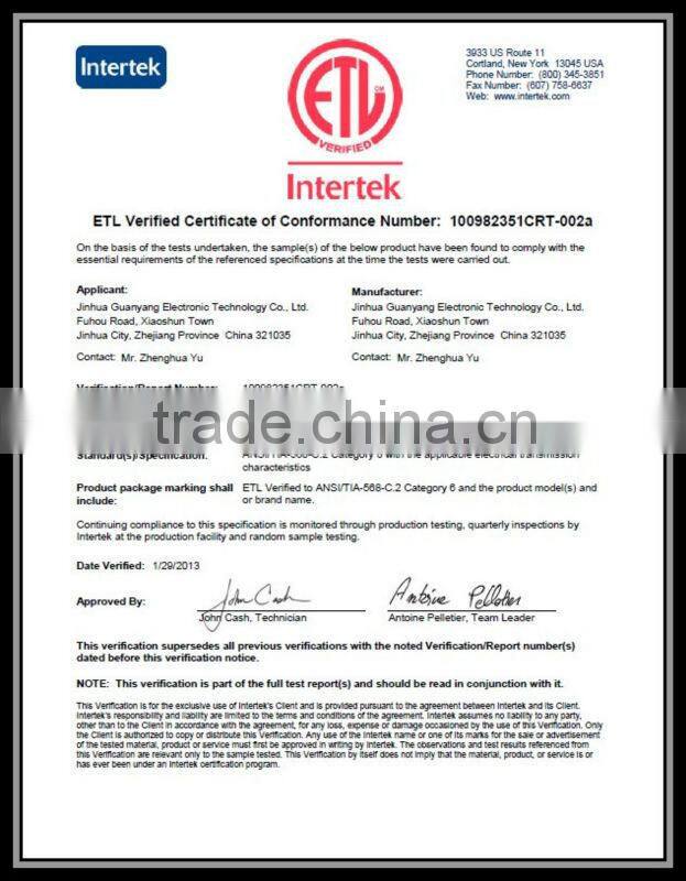 2013 reasonable choice rj45 plug boots