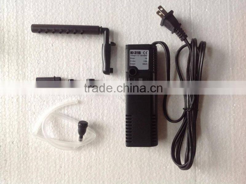 Home Decor wall hanging aquarium fish tank